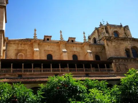 Royal Monastery of St. Jerome