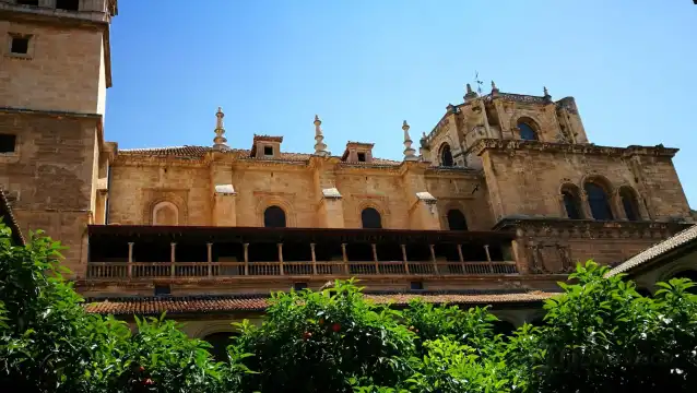 Hoteles cerca de Real Monasterio de San Jerónimo