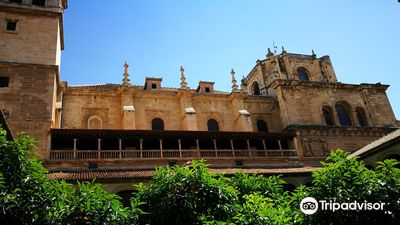 Monastery of San Jerónimo de Granada