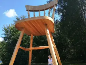 Giant chair