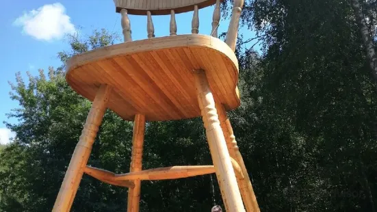 Giant chair