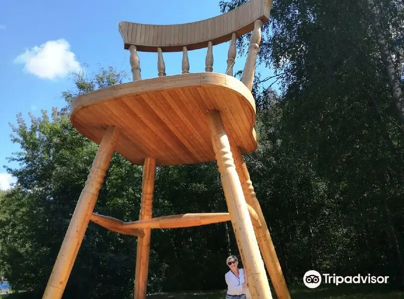 Giant chair