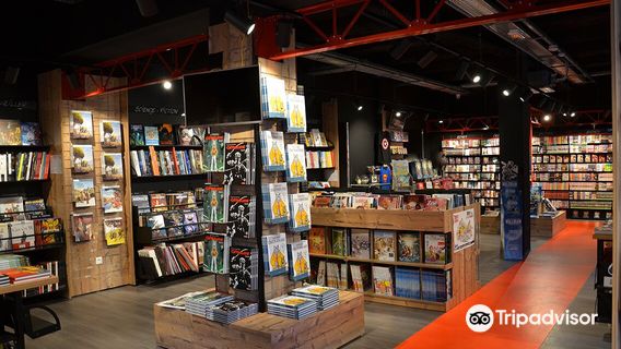 Librairie Charlemagne