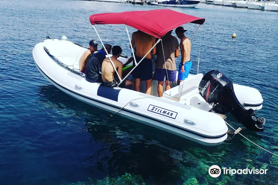 ITALMARE Charters and Inflatables