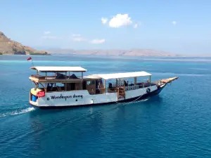 Wunderpus Liveaboard