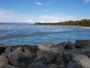 Talkeetna Riverfront Park