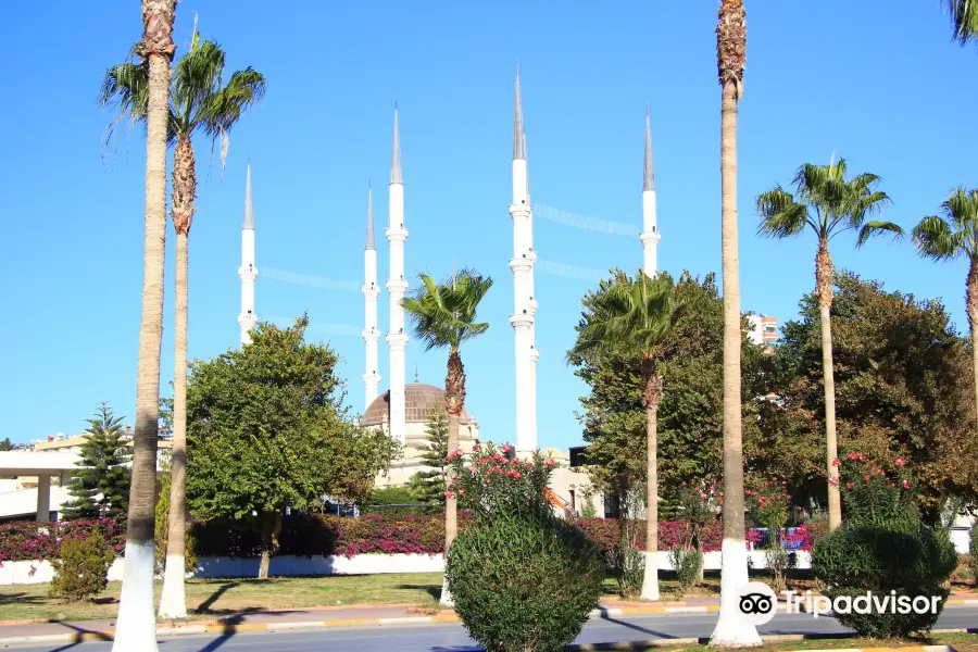 Hz. Mikdat (Mugdat) Mosque