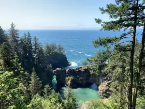 Natural Bridges