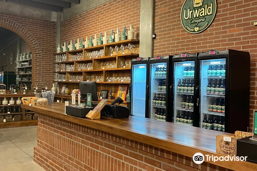 Cervejaria Urwald