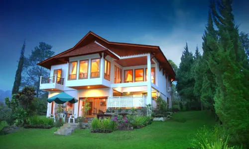 Sari Ater Hot Springs Ciater