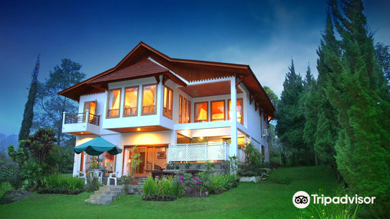 Sari Ater Hot Springs Ciater