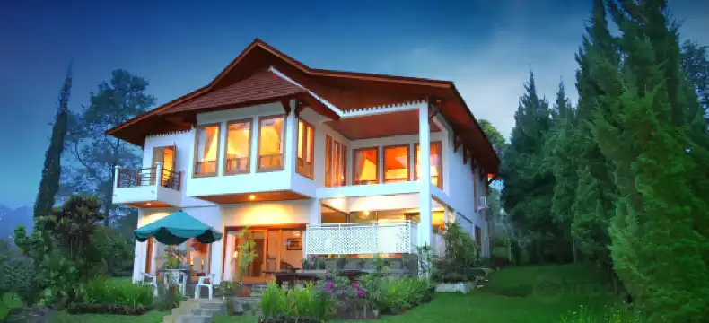 シアターのホテル