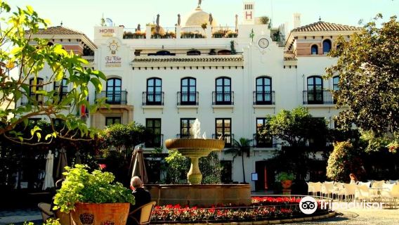 Plaza de las Flores de Estepona