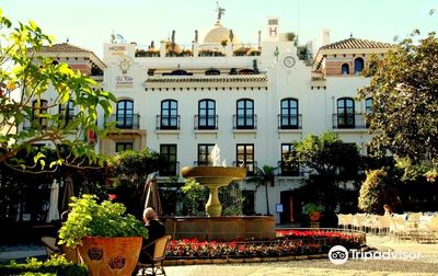 Plaza de las Flores de Estepona