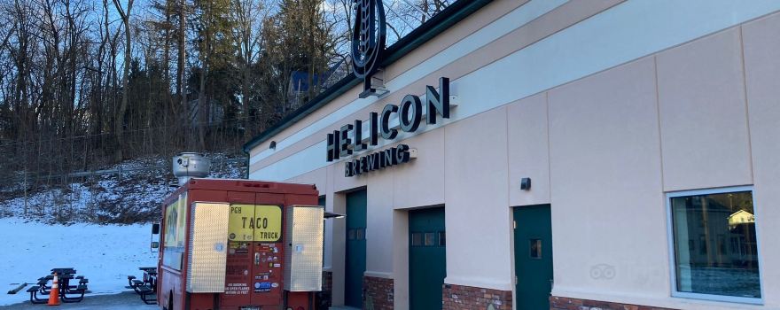 Helicon Brewing