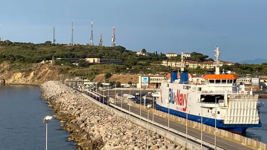 Port of Piombino