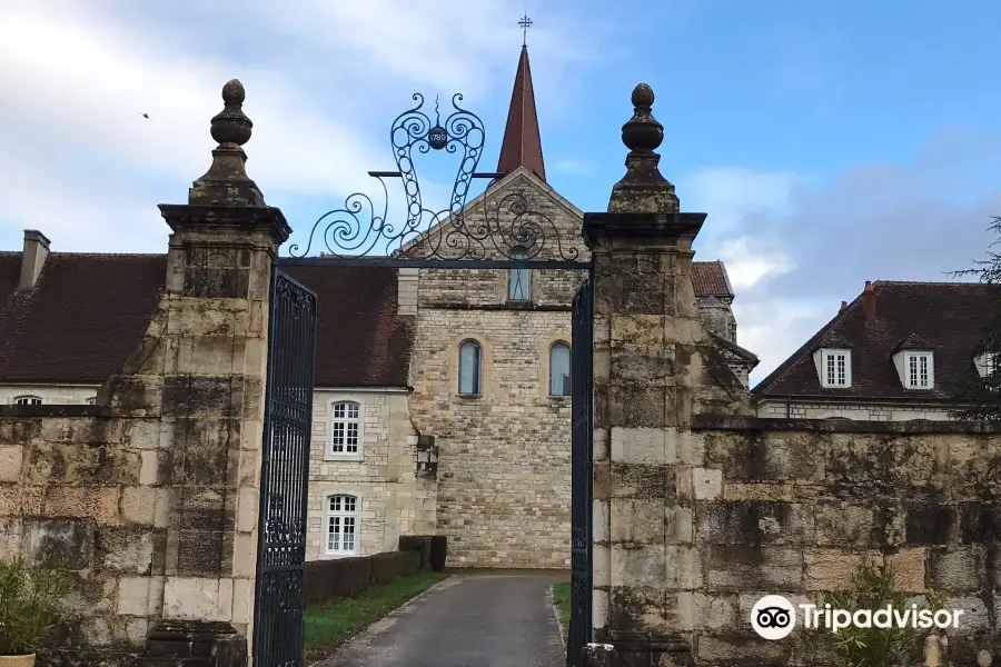 Abbaye d'Acey