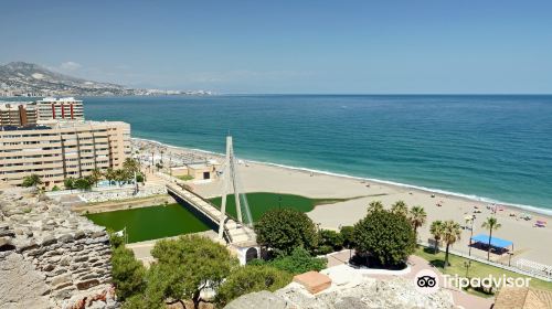 Rio Fuengirola Pedestrian Bridge