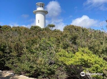 Cape Tourville Lighthouse