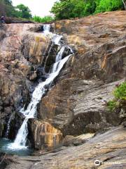 Kanthanpara Waterfall