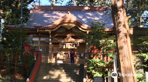 Daikata Makata Shrine