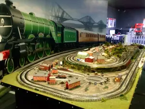 The Hornby Visitor Centre