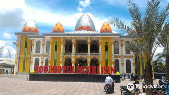 Masjid Roudhotul Muchlisin