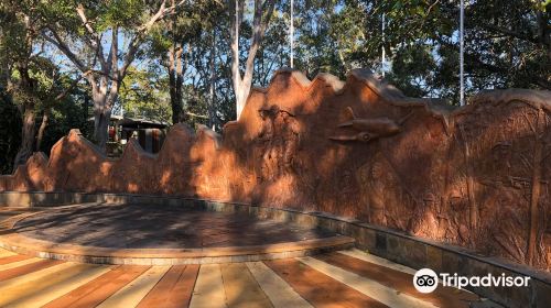 Kokoda Memorial Park