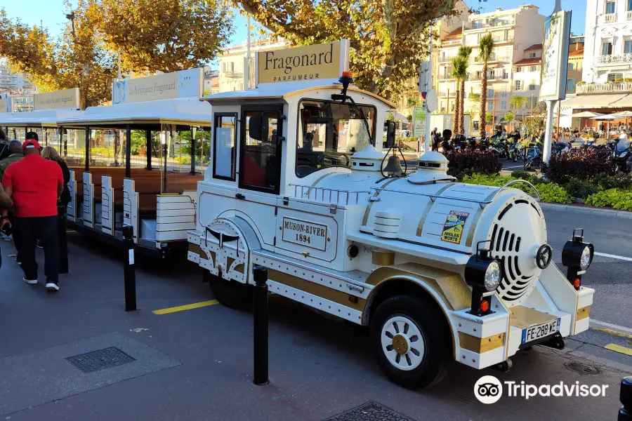 Petit Train de Cannes