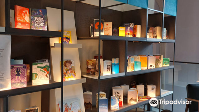 MoLI – Museum of Literature Ireland