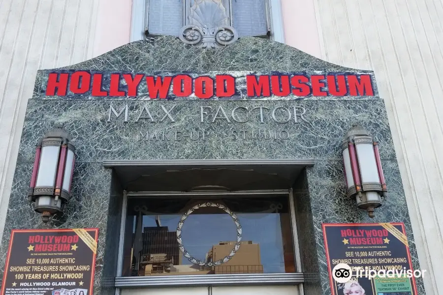 Hollywood Wax Museum