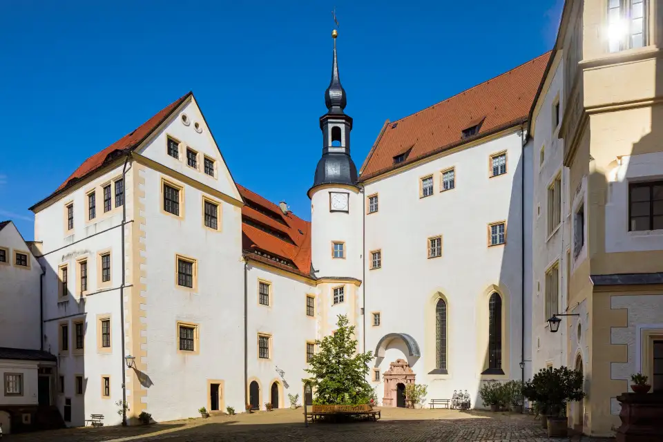 2_Colditz Castle