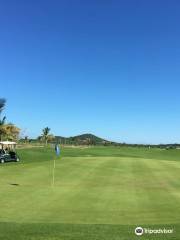 Golf Course Marina Mazatlán