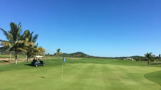Marina Mazatlán Golf Course