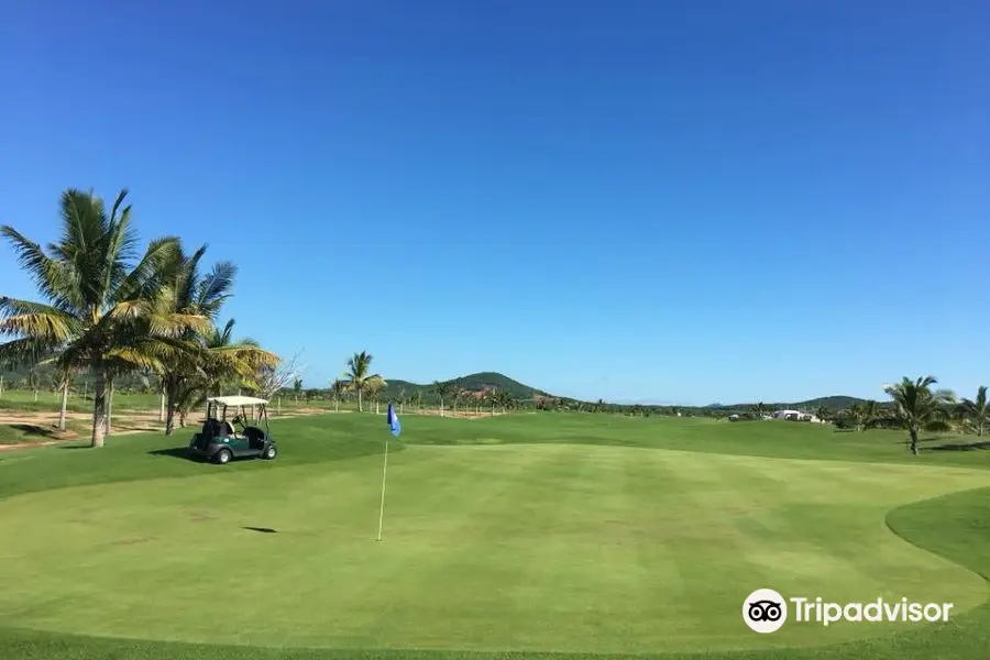 Marina Mazatlán Golf Course