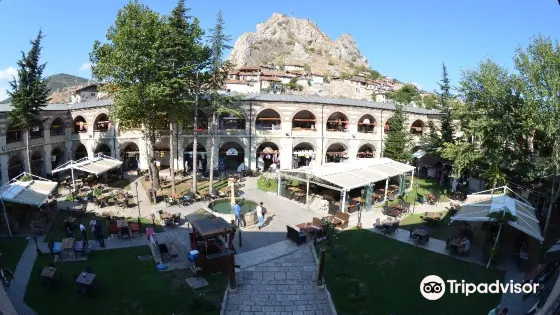 TOKAT Taşhan