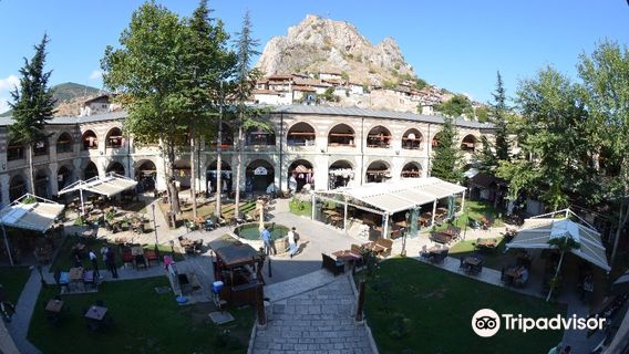 TOKAT Taşhan