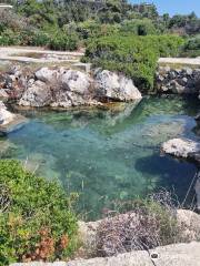 Sinkholes of Argostoli