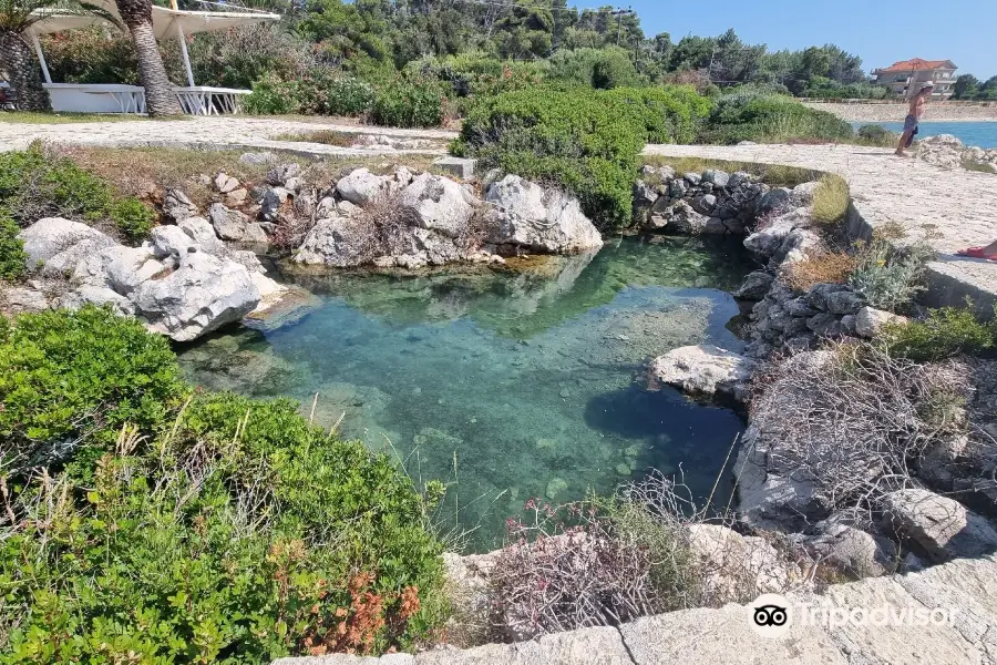 Sinkholes of Argostoli