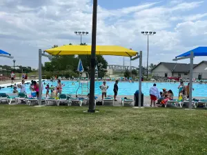 Springs Aquatic Center