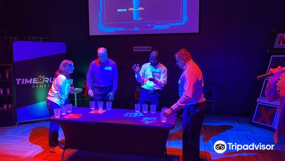 Game Show Battle Rooms - Minneapolis (St. Louis Park)