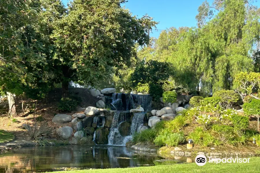 Coyote Hills Golf Course