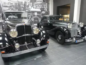 Museum for Historical Maybach Vehicles