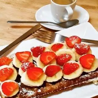 Hotels near Bruges Waffle Workshop