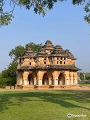 Lotus Mahal