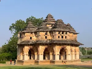 Lotus Mahal