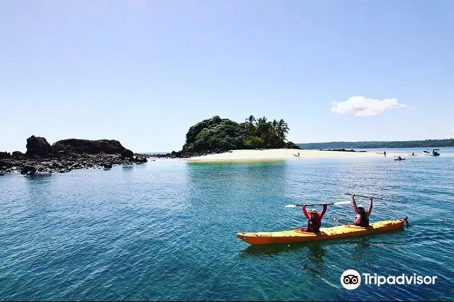 Fluid Adventures Panama