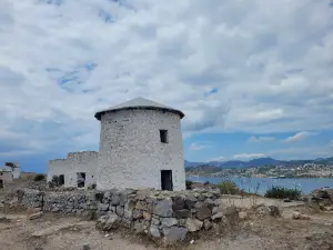 Windmills Bodrum