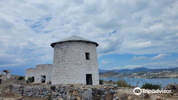 Windmills Bodrum