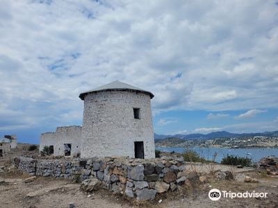 Windmills Bodrum